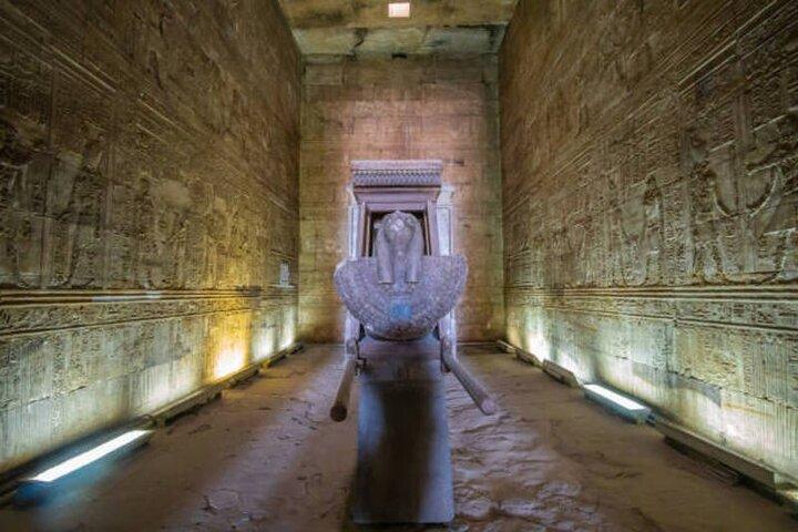 A Day Among History Dendera Abydos Private Temple Tour