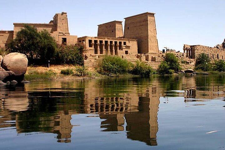 A Day Among History Dendera Abydos Private Temple Tour