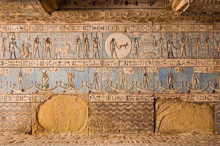 A Day Among History Dendera Abydos Private Temple Tour
