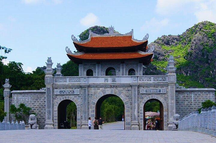 Hoa Lu Tam Coc Full Day Cultural And Scenic Tour