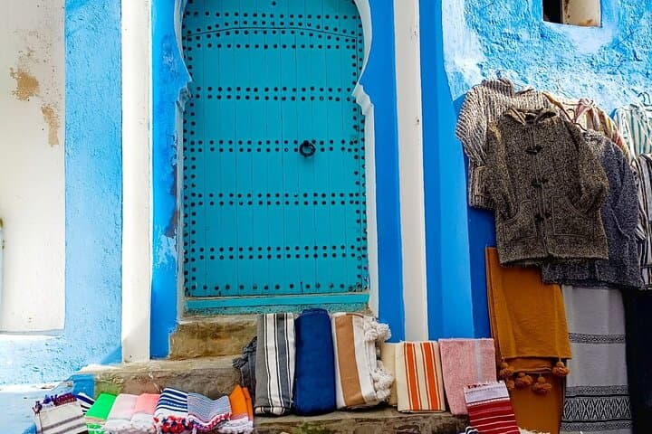Chefchaouen Day Trip from Fez Group Tour