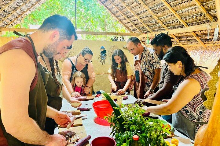 Sajee’s Place Cooking Class sigiriya