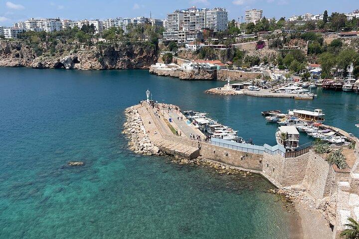 Antalya Oldtown Walking Tour