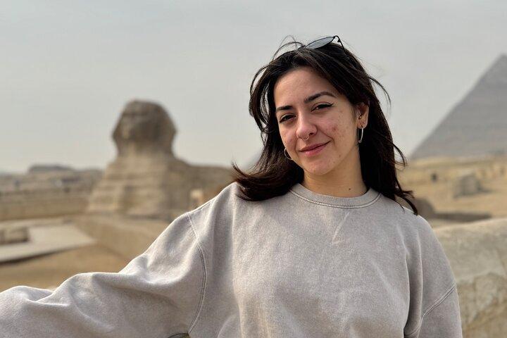 Explore Giza Pyramids on a Private ATV or Camel Tour