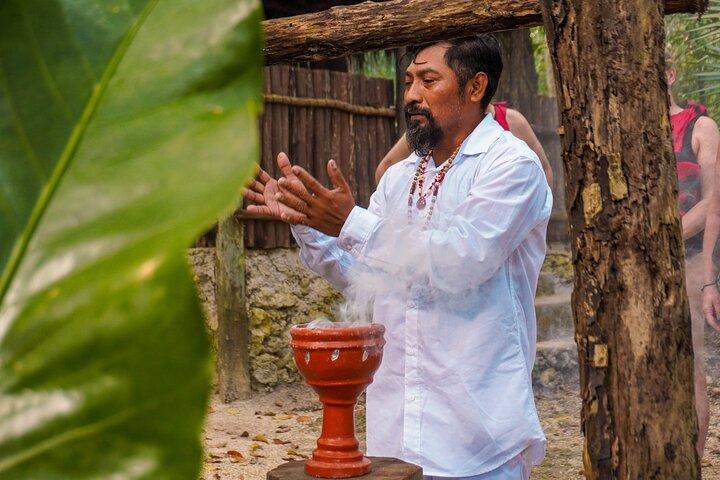 Cenote Expedition: Discover 3 Secret Cenotes with Mayan ritual