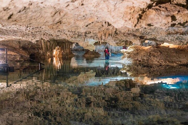 Cenote Expedition: Discover 3 Secret Cenotes with Mayan ritual