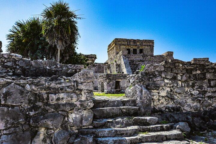 Private Tulum Ruins & Akumal Turtle Adventure