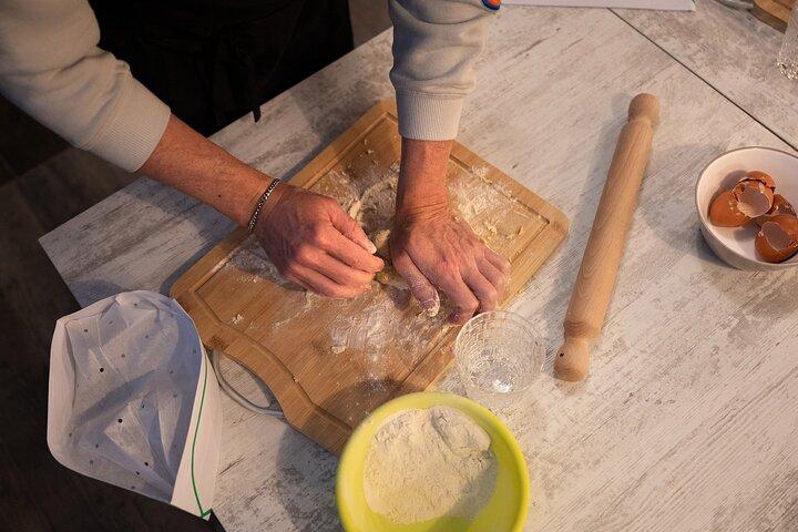 Cooking class: become an Italian lasagna master