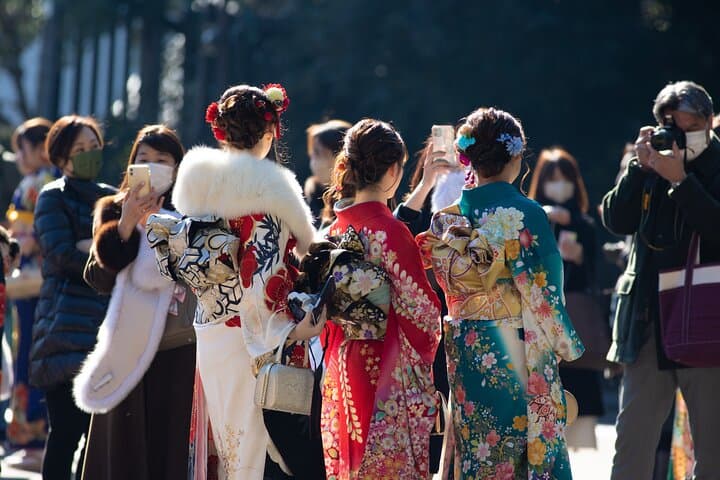 Afternoon Small Group Tour in Tokyo