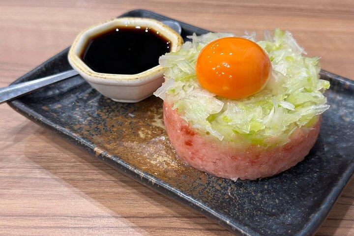 Kyoto: Gion Food Tour 13 Dishes at 4 Eateries