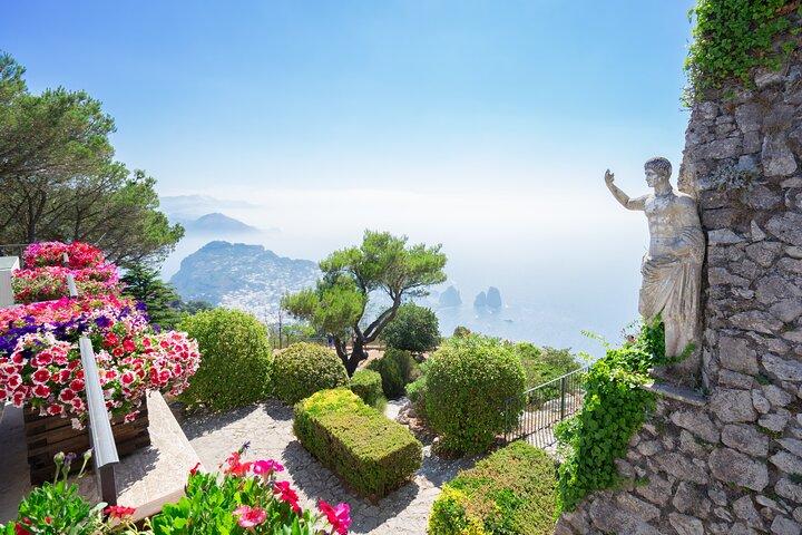Capri in a Day: The Ultimate Self-Guided Island Tour