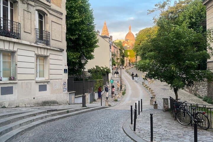 Montmatre and Sacré Coeur Spectacular Highlights Walking Tours