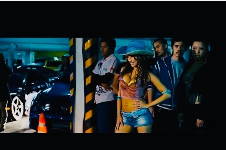 Fast & Furious Tokyo Drift III : Experience Ride JDM