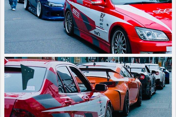 Fast & Furious Tokyo Drift III : Experience Ride JDM