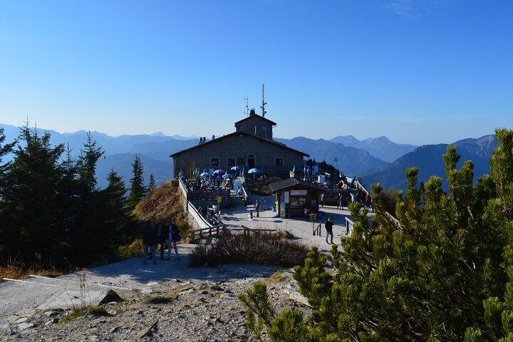 WWII Historical Eagle's Nest Guided Tour in Berchtesgaden Germany