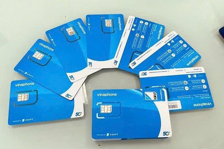 15 Days Unlimited 4G/5G Data Vietnam eSIM and Physical Card