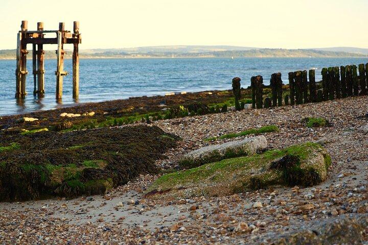Romantic Southampton: Couples Walking Tour & Game