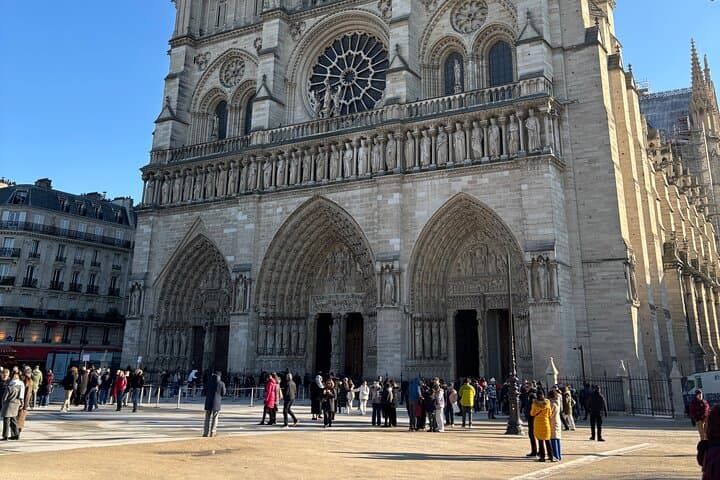 Medieval and Roman Paris
