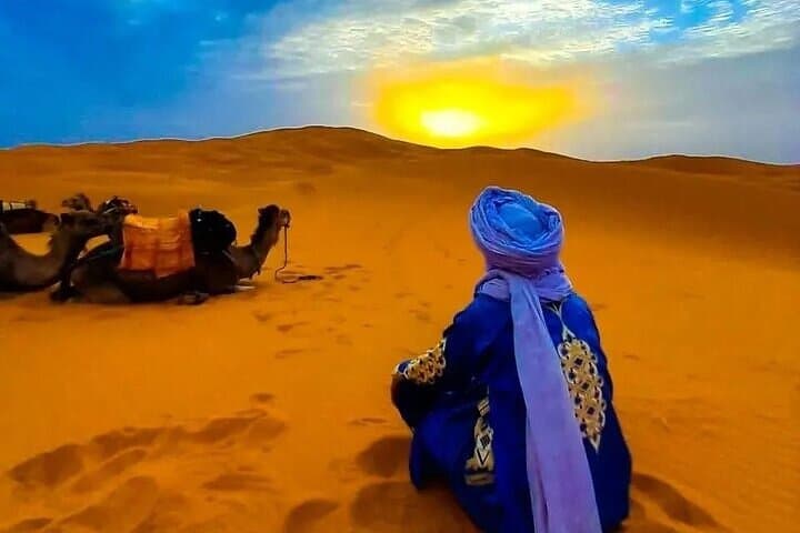 4 Day Marrakech to Merzouga Luxury Desert Adventure