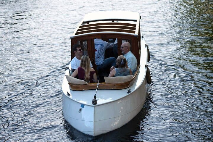 Off The Beaten Path Hidden Gems Canal Cruise