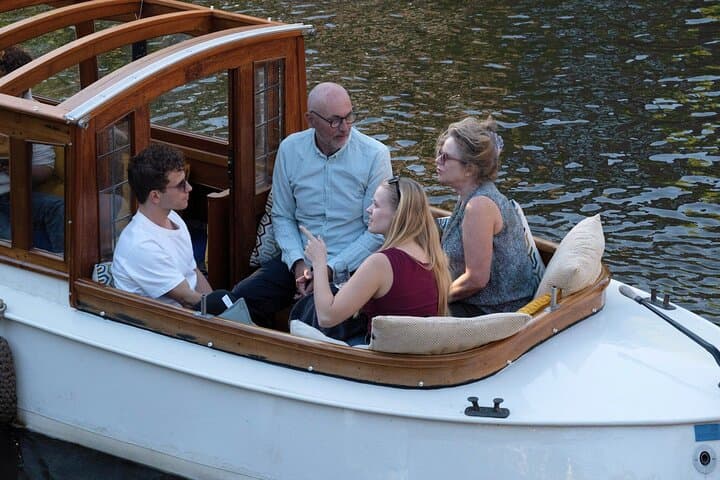 Off The Beaten Path Hidden Gems Canal Cruise