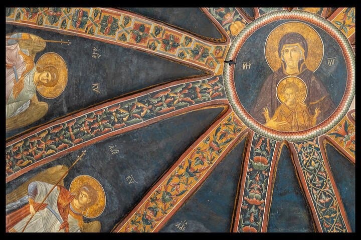 Roman Byzantine Heritage of Istanbul