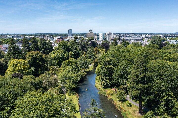 Christchurch Half Day Tour