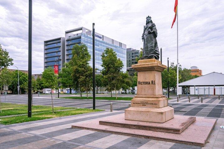 Adelaide Historic Downtown Self Guided App Guided Walking Tour