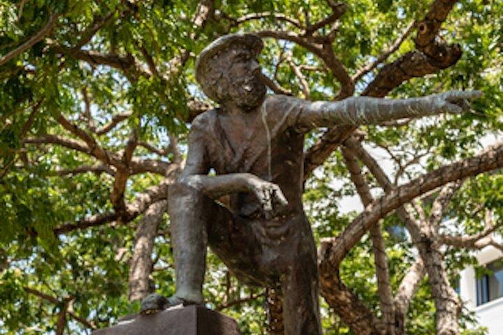 Adelaide Historic Downtown Self Guided App Guided Walking Tour