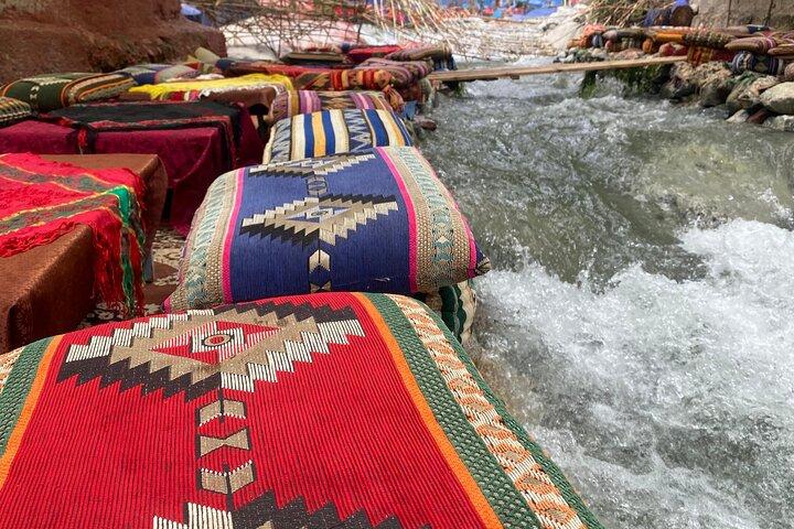 Day Trip From Marrakech To Ourika Valley & Atlas Mountains+Lunch