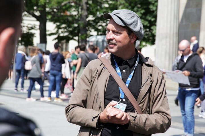 Berlin Third Reich Sites: Half-Day Walking Tour