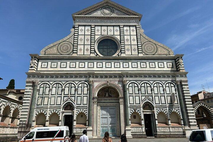 Santa Maria Novella: the Church, the Pharmacy, the Museum