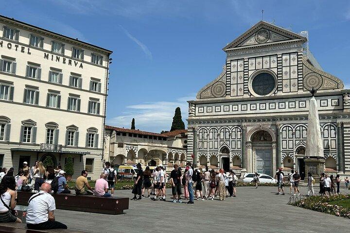 Santa Maria Novella: the Church, the Pharmacy, the Museum