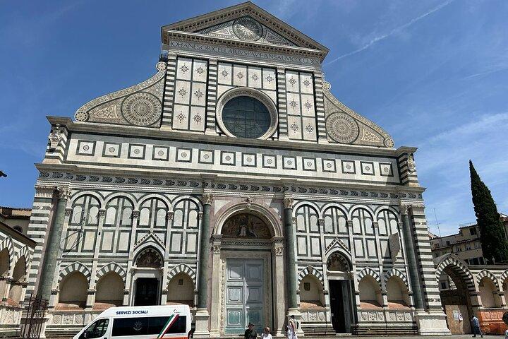 Santa Maria Novella: the Church, the Pharmacy, the Museum