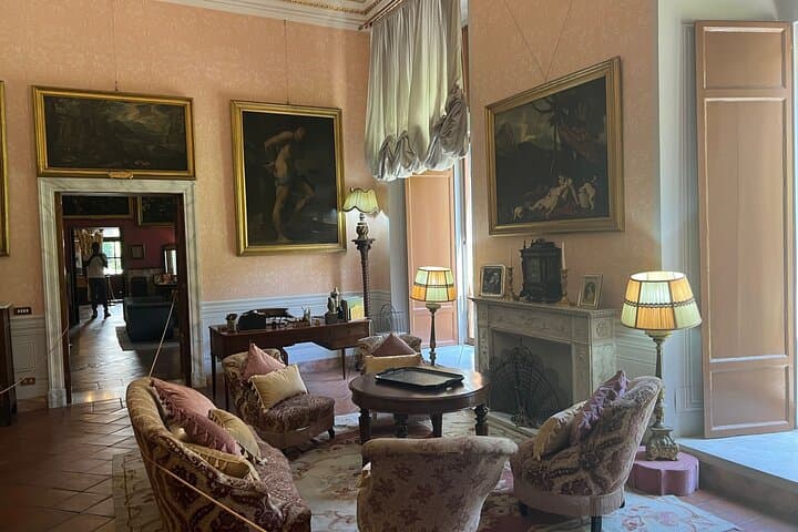 Private Art Tour of Palazzo Doria Pamphilj Rome