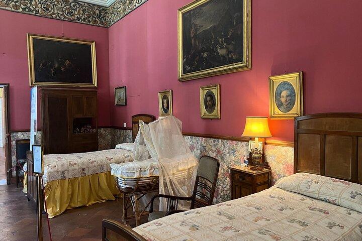 Private Art Tour of Palazzo Doria Pamphilj Rome