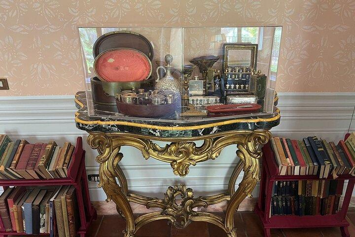 Private Art Tour of Palazzo Doria Pamphilj Rome