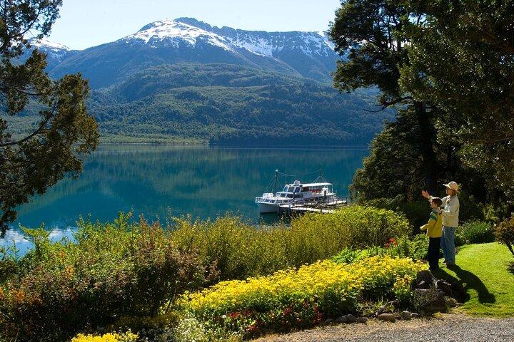 Bariloche: Boat Trip to Victoria Island and the Arrayanes Forest