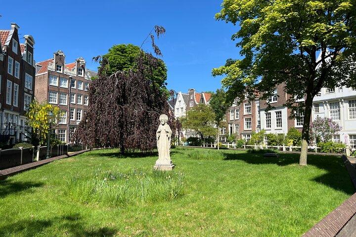 Amsterdam Legends & History Guided Walking Tour