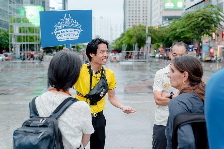 Essential Ho Chi Minh City Walking Tour: All Must-see