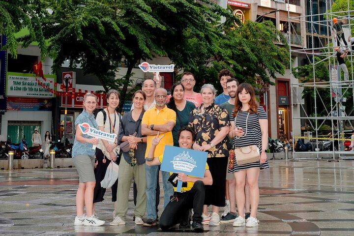Essential Ho Chi Minh City Walking Tour: All Must-see