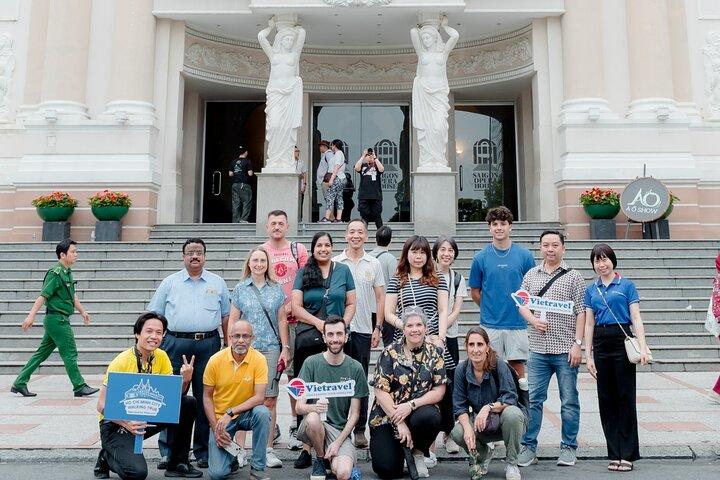 Essential Ho Chi Minh City Walking Tour: All Must-see