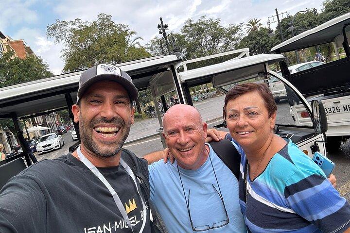 Tuk Tuk Tour in Alicante