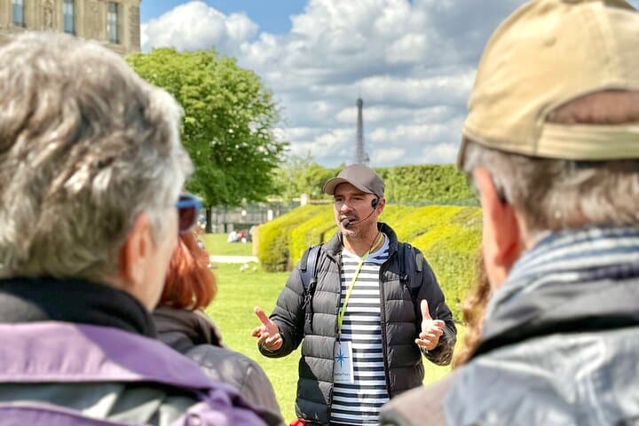 Paris - Latin Quarter Free Tour in English (Tip-Based)