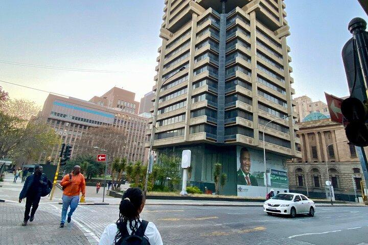 Johannesburg Walking Tour: Explore Top Sights & Hidden Gems