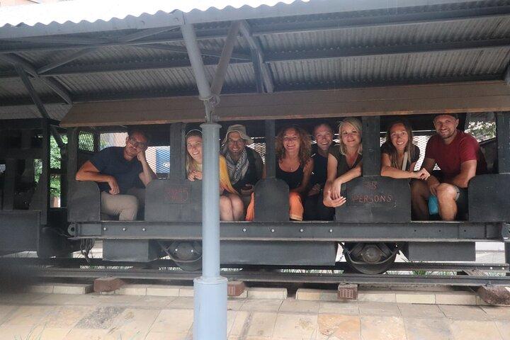 Johannesburg Walking Tour: Explore Top Sights & Hidden Gems