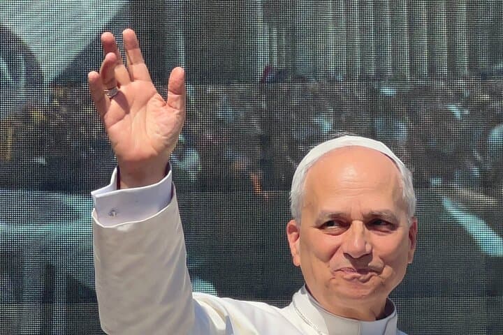 Easter Mass with Pope Leo XIV at Vatican : Private Tour Experience