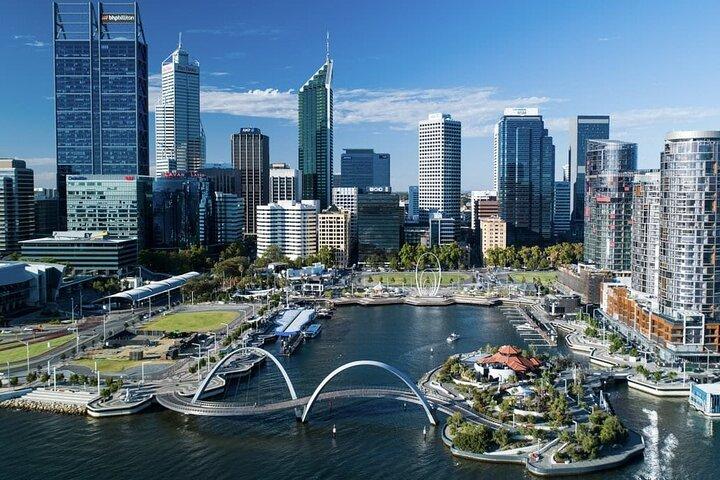 City Perth and Fremantle Tour