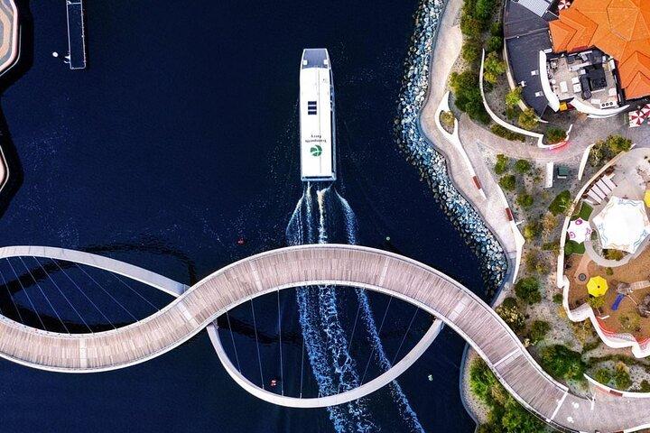 City Perth and Fremantle Tour