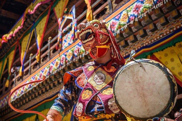 Customized 10 Days Bhutan Family Tour from Paro (Private)